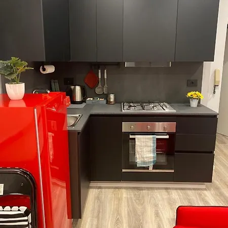 Apartment Loft Camporeali Terni