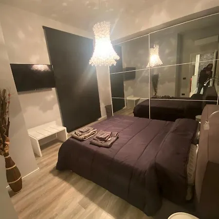 Loft Camporeali Apartment *