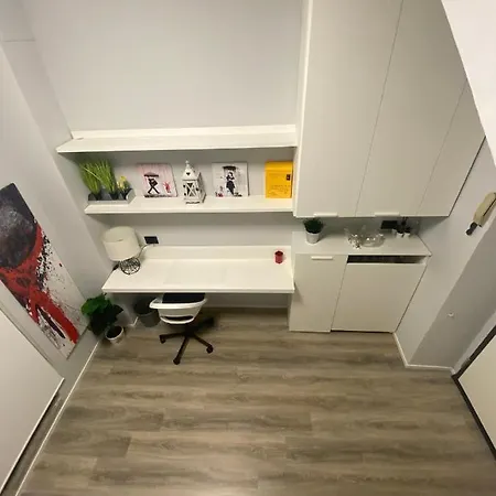 Apartment Loft Camporeali *