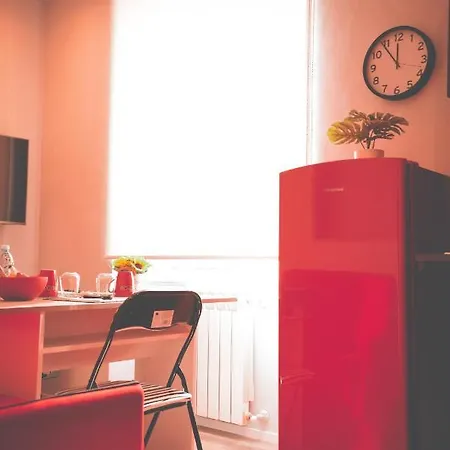 Loft Camporeali Apartment