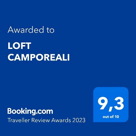 Loft Camporeali * Terni
